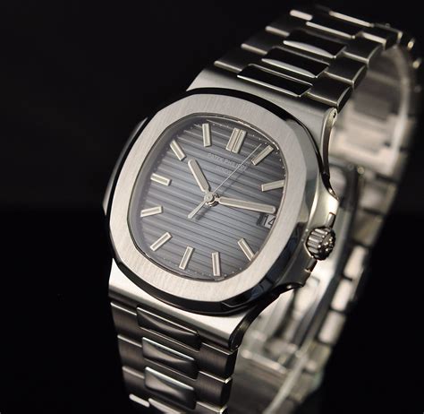 5711 patek philippe|Patek Philippe nautilus ref 5711.